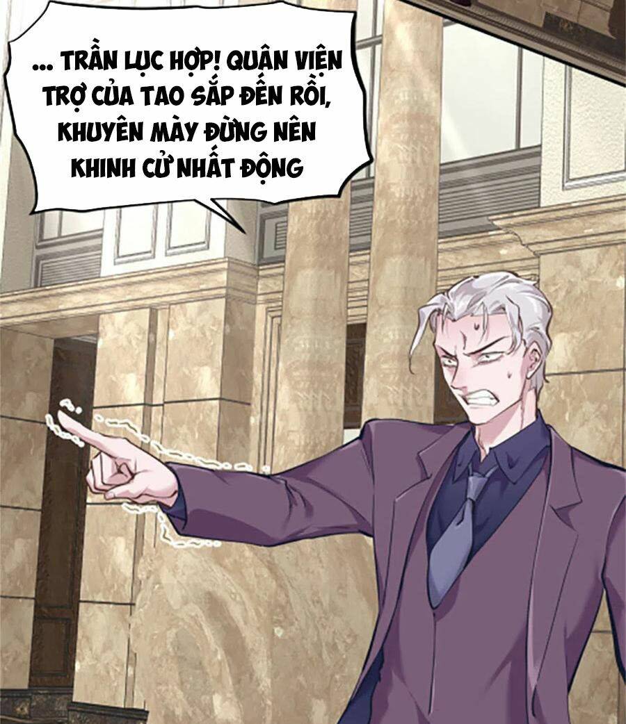 Đô Thị Tối Cường Cuồng Binh - Chapter 40 - Page 30