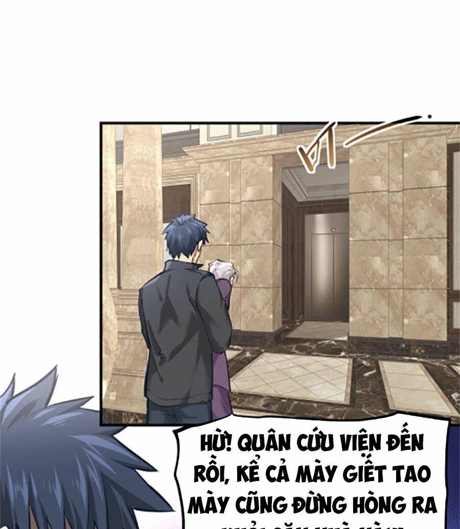 Đô Thị Tối Cường Cuồng Binh - Chapter 40 - Page 34