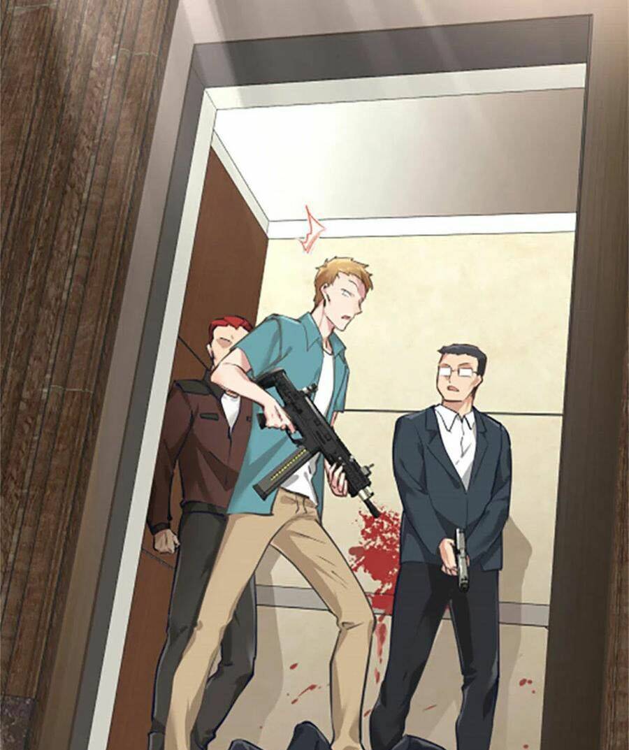 Đô Thị Tối Cường Cuồng Binh - Chapter 40 - Page 37