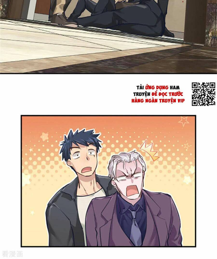 Đô Thị Tối Cường Cuồng Binh - Chapter 40 - Page 38