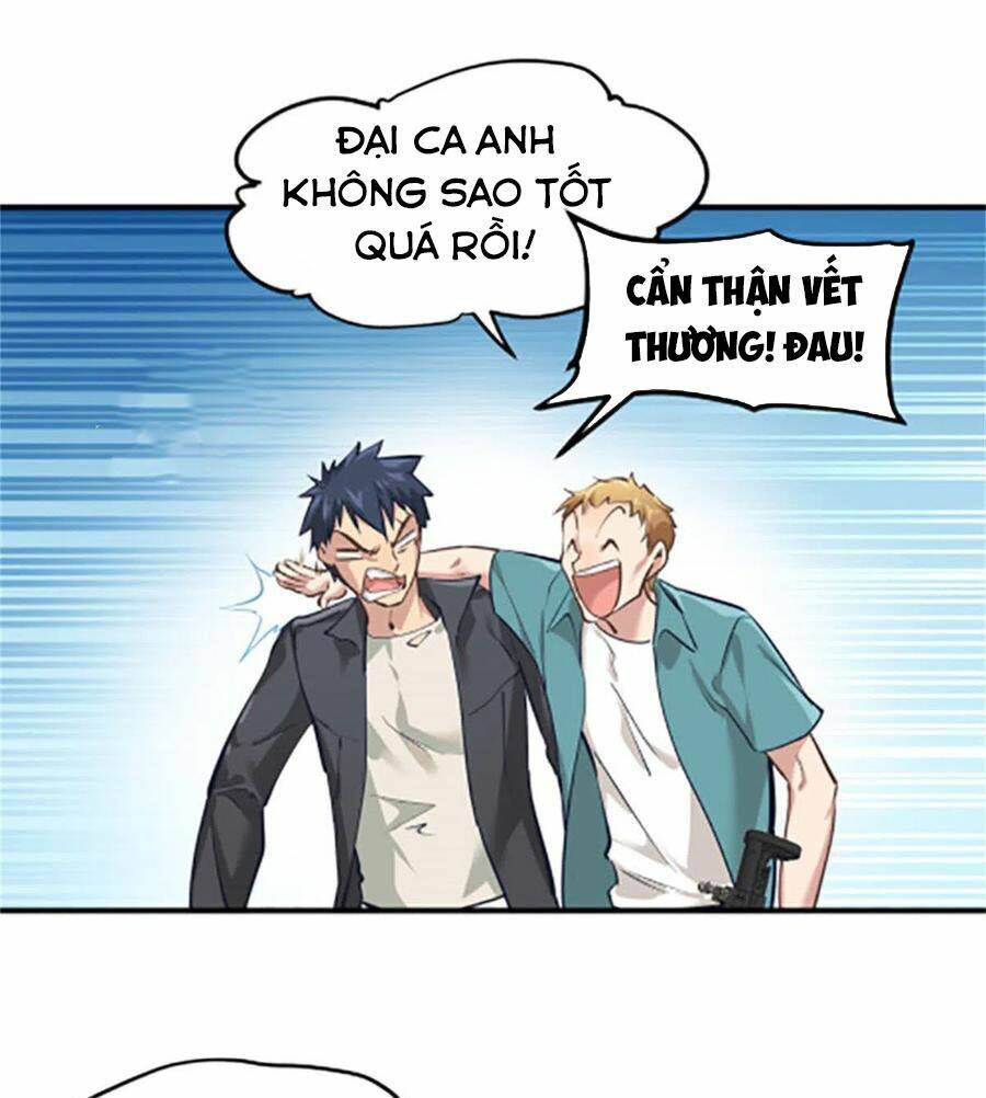 Đô Thị Tối Cường Cuồng Binh - Chapter 40 - Page 39
