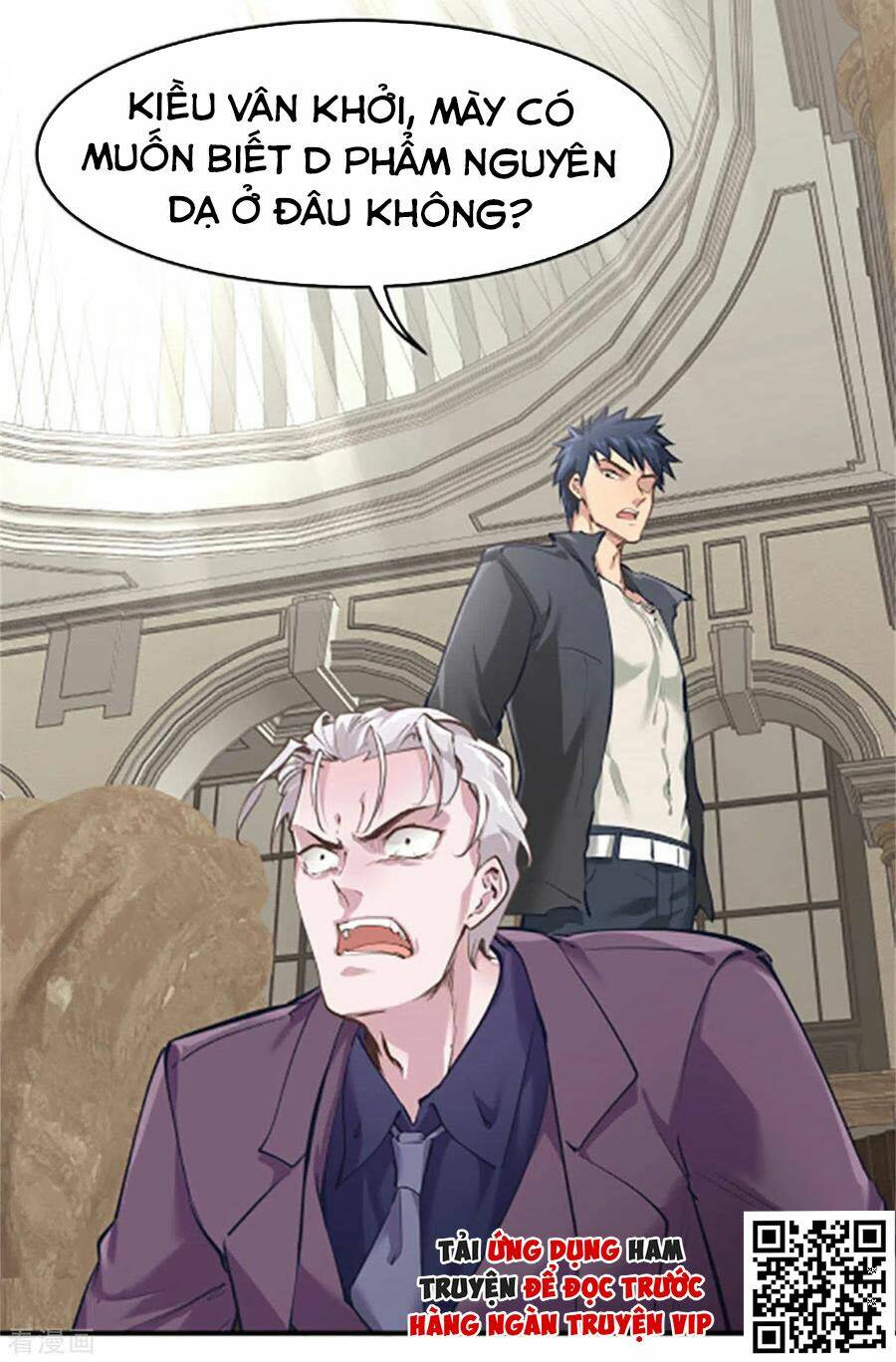 Đô Thị Tối Cường Cuồng Binh - Chapter 40 - Page 41