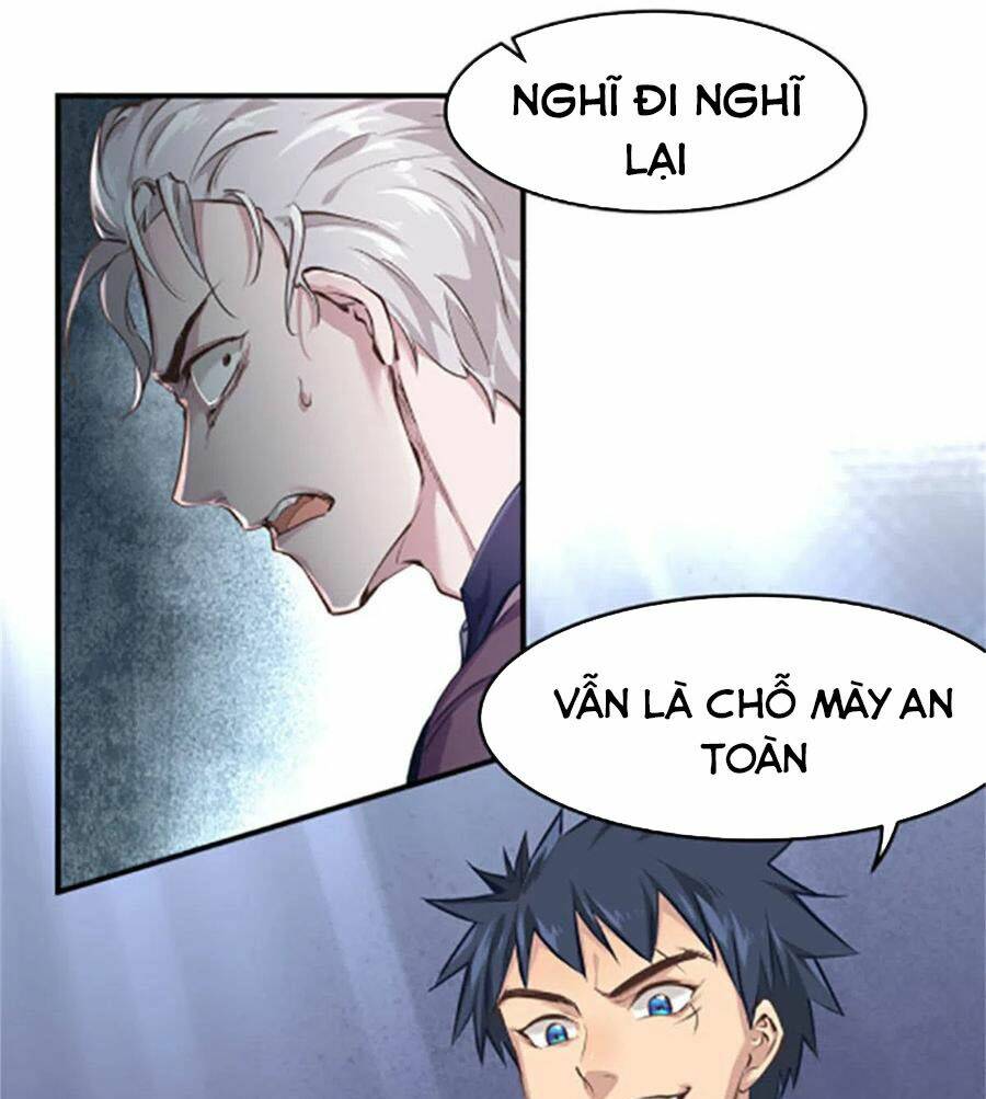 Đô Thị Tối Cường Cuồng Binh - Chapter 40 - Page 42