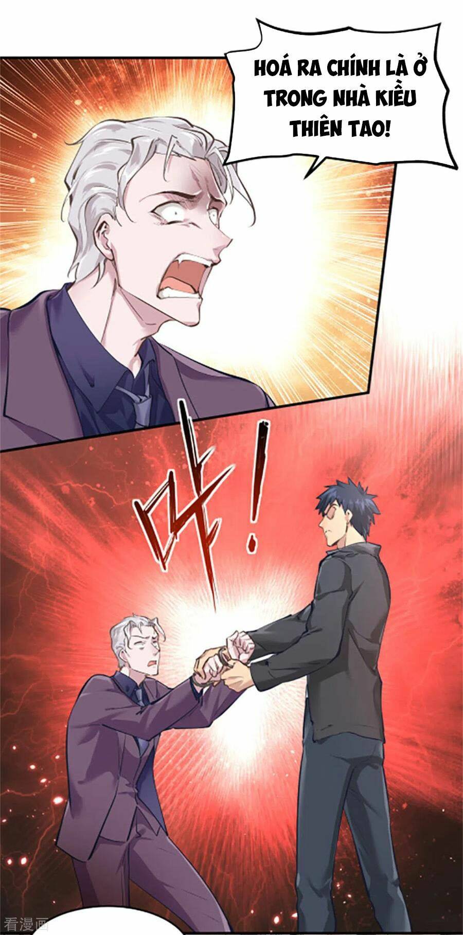 Đô Thị Tối Cường Cuồng Binh - Chapter 40 - Page 44