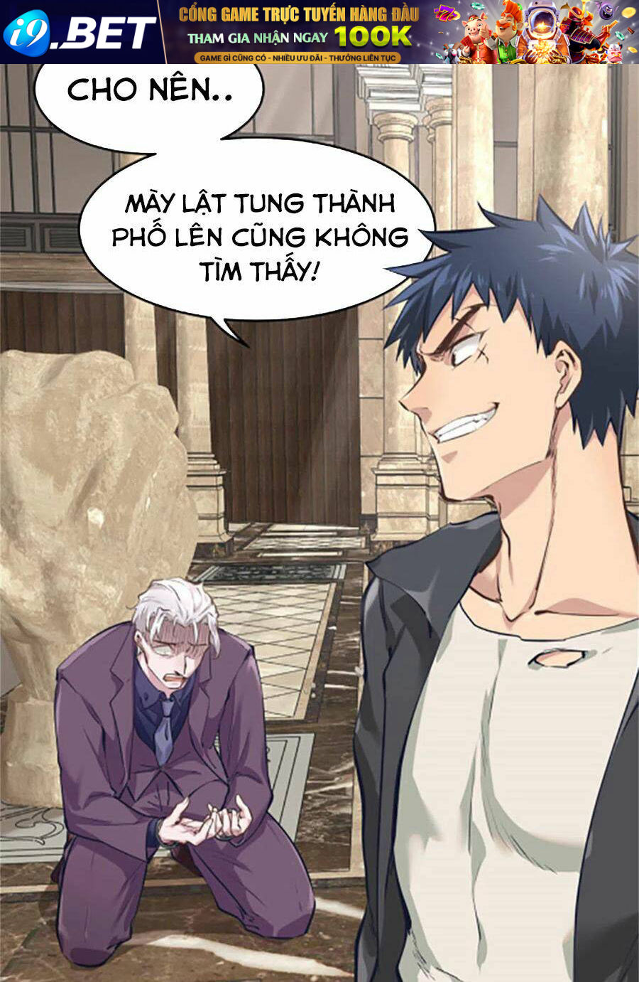 Đô Thị Tối Cường Cuồng Binh - Chapter 40 - Page 45