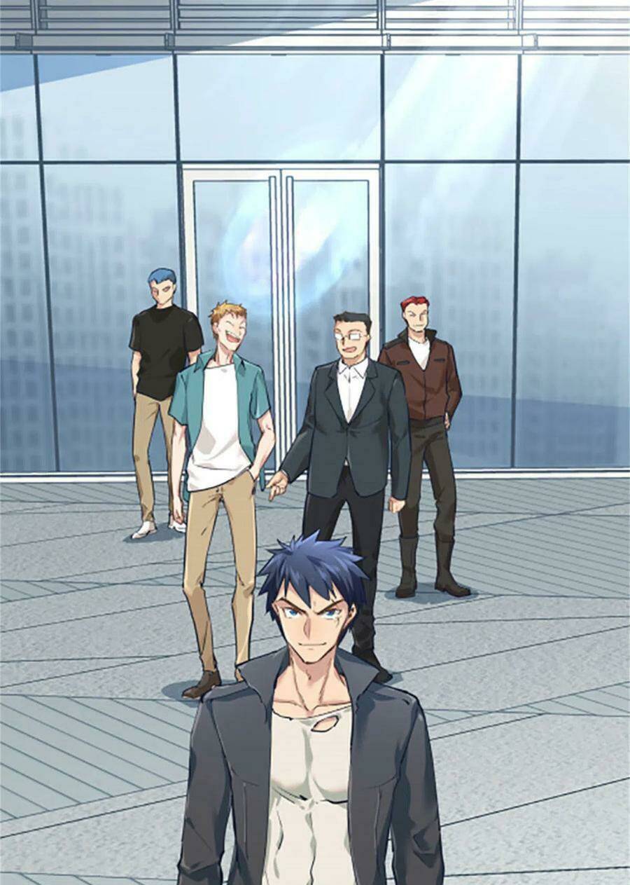 Đô Thị Tối Cường Cuồng Binh - Chapter 40 - Page 47