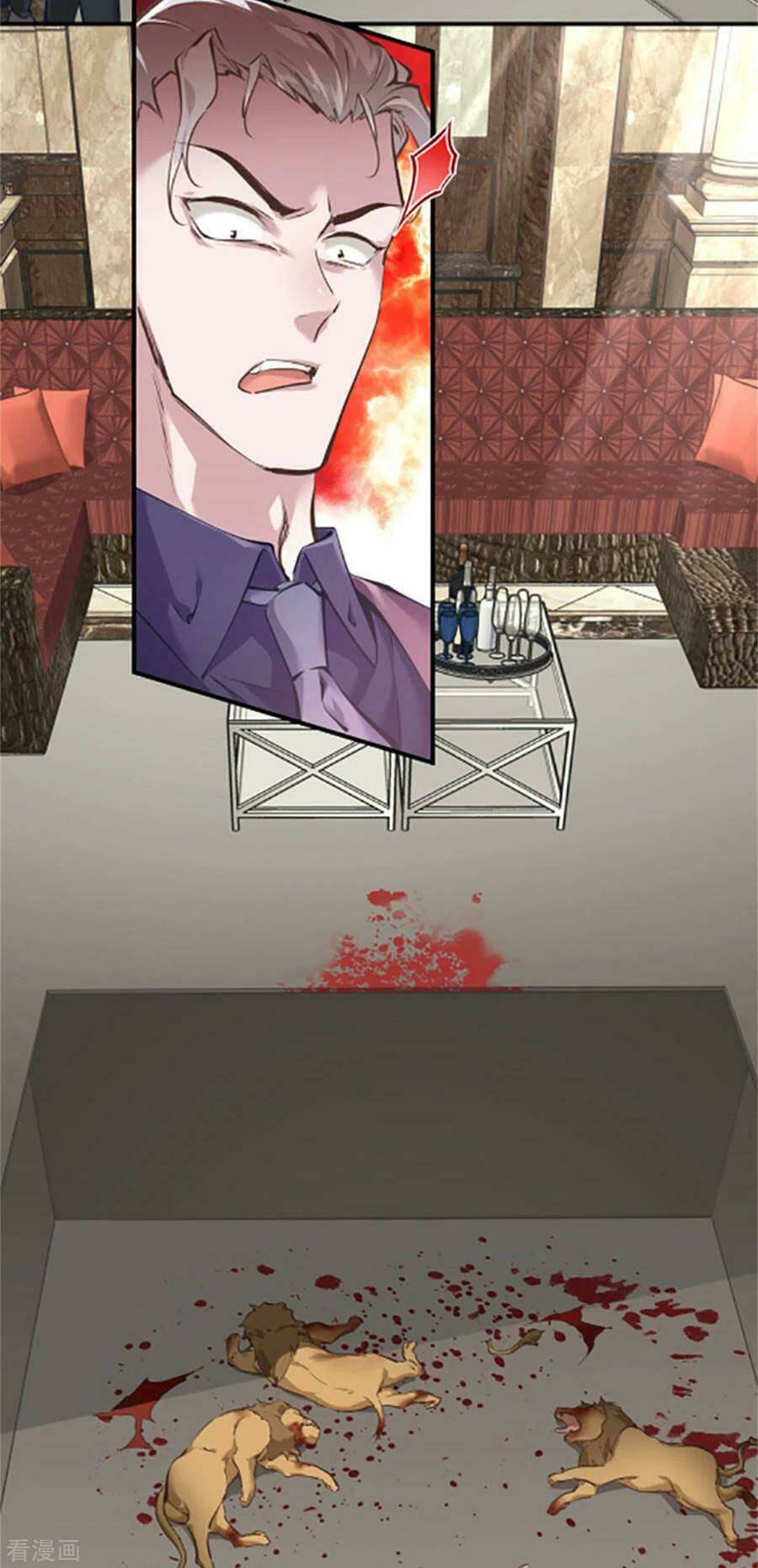 Đô Thị Tối Cường Cuồng Binh - Chapter 40 - Page 4