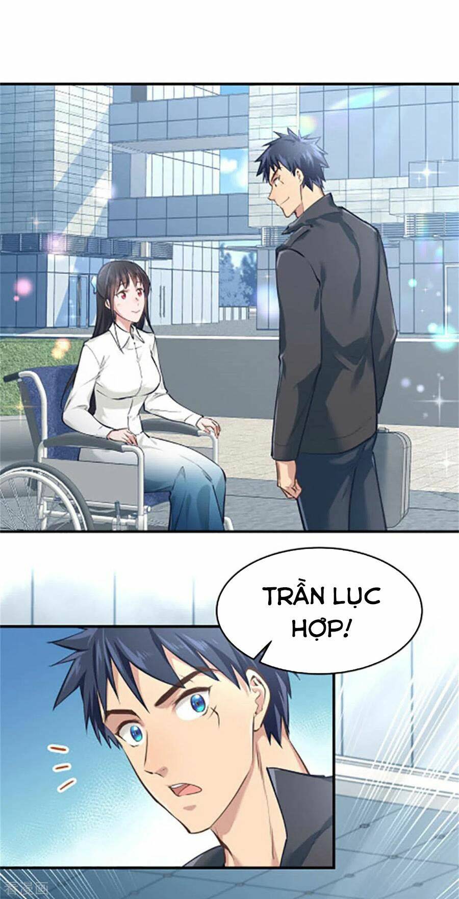 Đô Thị Tối Cường Cuồng Binh - Chapter 40 - Page 51