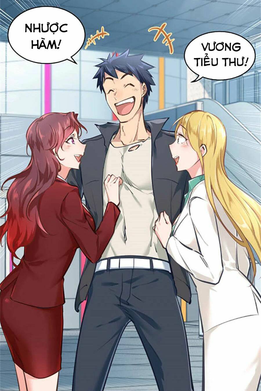 Đô Thị Tối Cường Cuồng Binh - Chapter 40 - Page 52