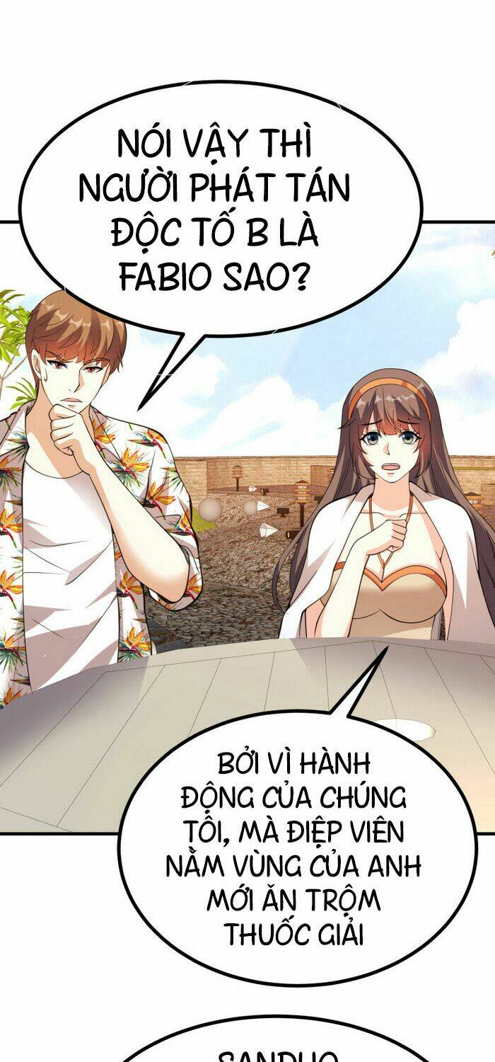 Hoa Hậu Giảng Đường Luôn Bên Người - Chapter 88 - Page 31