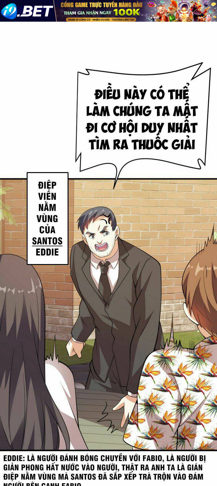 Hoa Hậu Giảng Đường Luôn Bên Người - Chapter 88 - Page 33