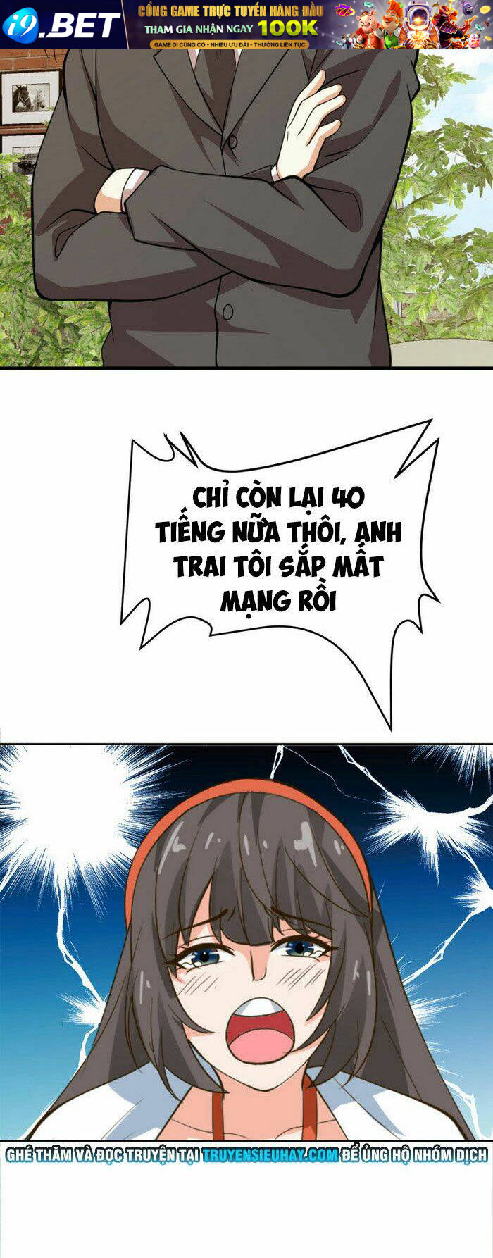 Hoa Hậu Giảng Đường Luôn Bên Người - Chapter 88 - Page 36