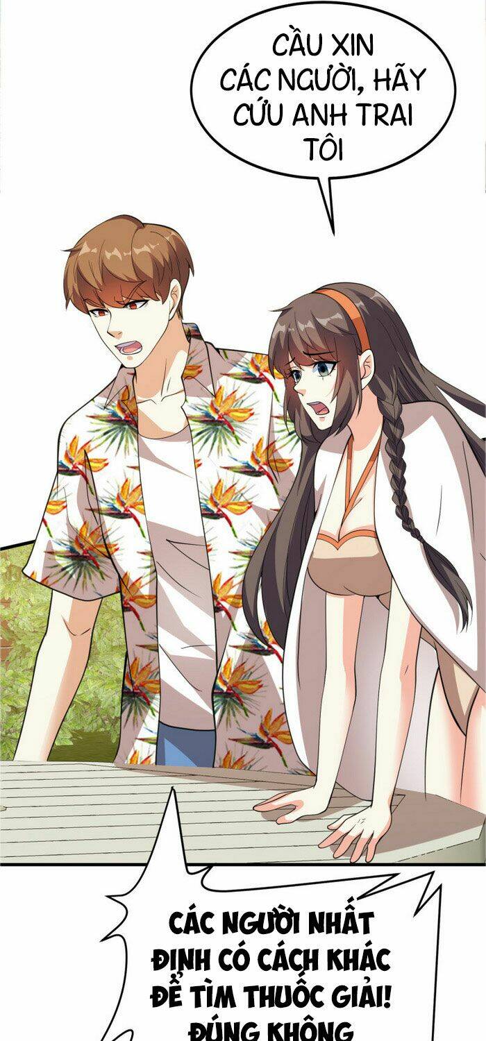 Hoa Hậu Giảng Đường Luôn Bên Người - Chapter 88 - Page 37