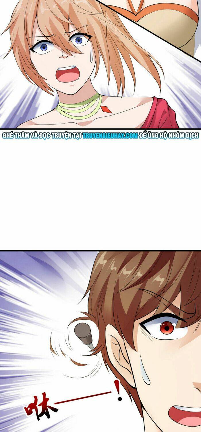 Hoa Hậu Giảng Đường Luôn Bên Người - Chapter 88 - Page 3