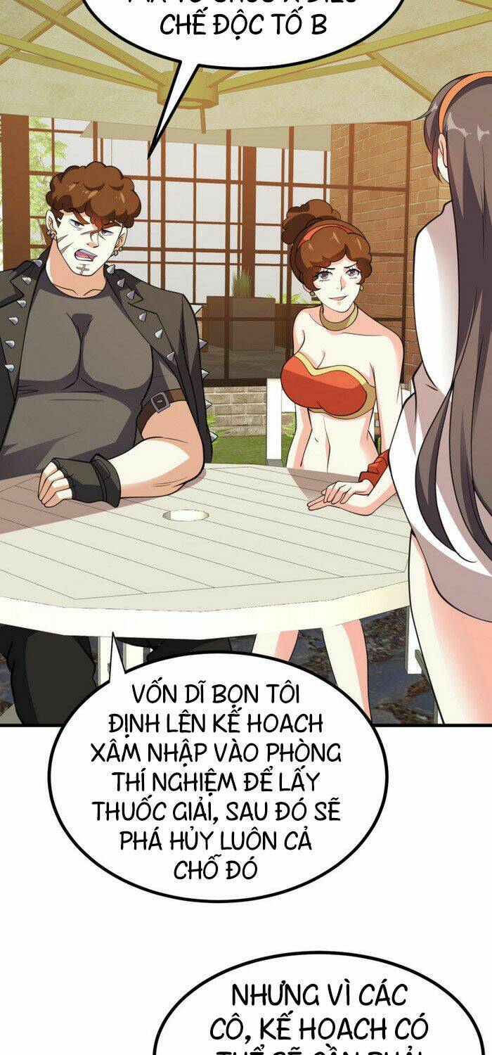 Hoa Hậu Giảng Đường Luôn Bên Người - Chapter 88 - Page 39