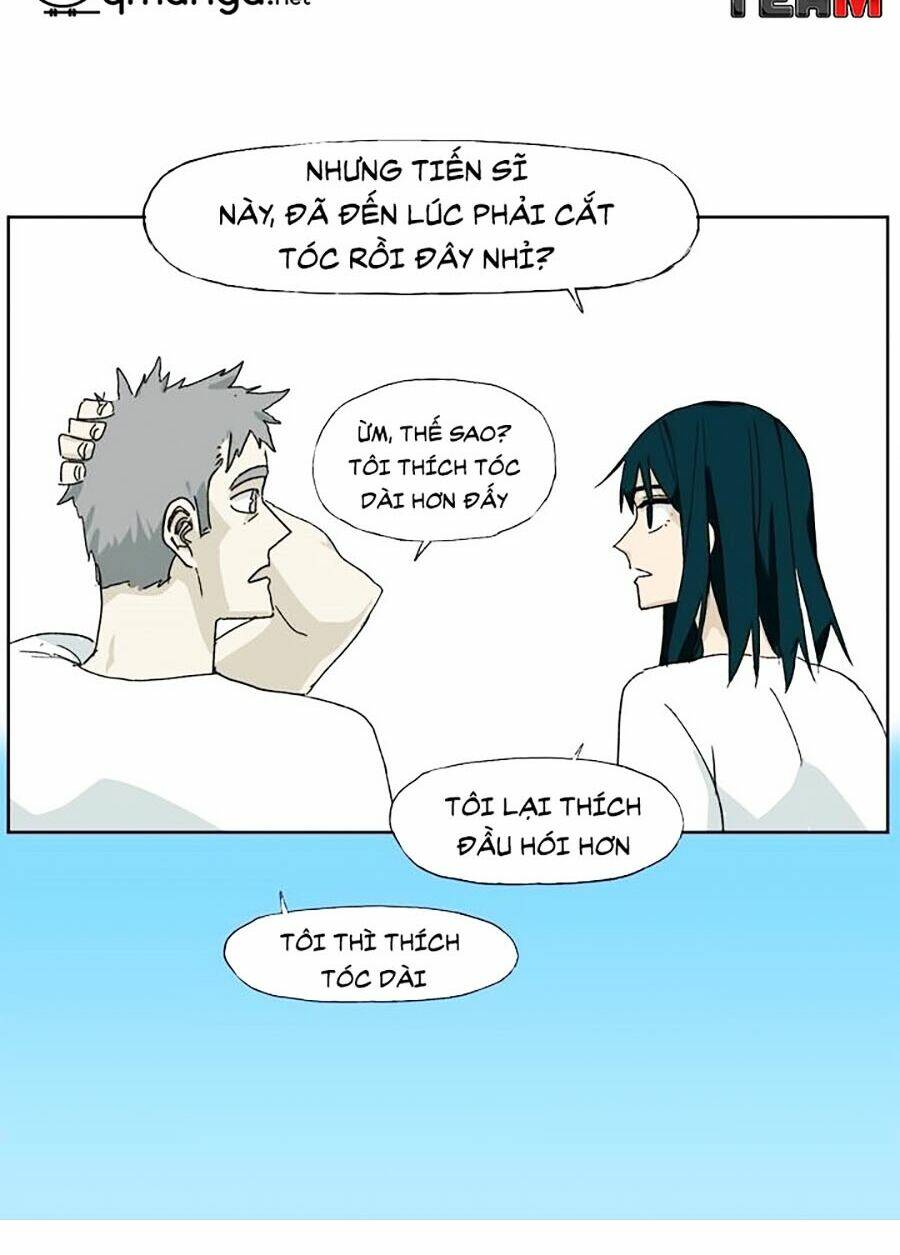 Đại Chiến Muỗi Biến Dị - Chapter 48 - Page 79