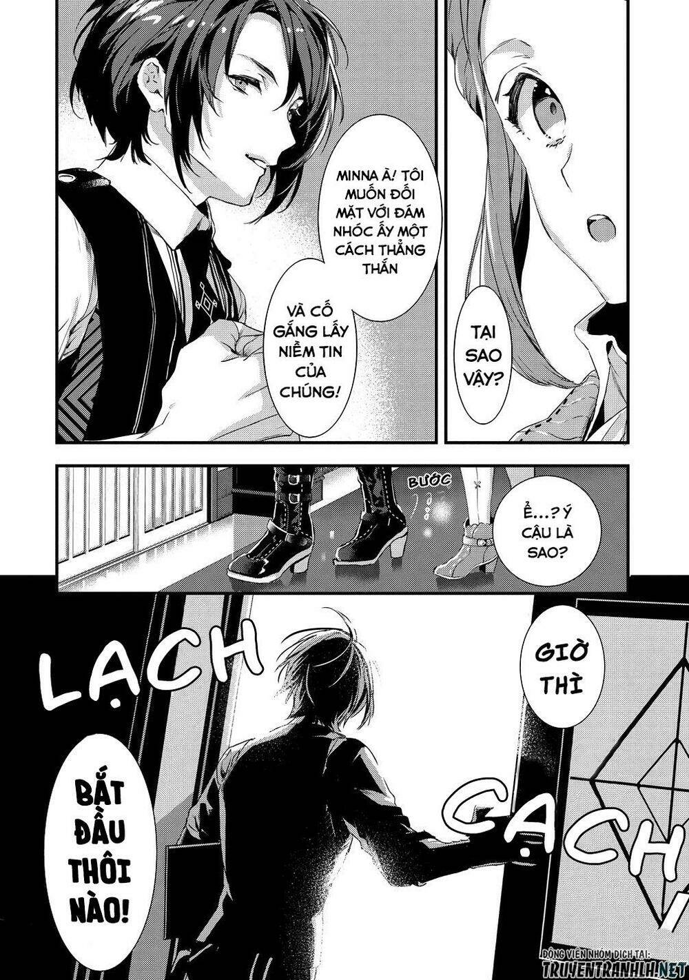 Kyuutei Mahou-shi Kubi ni Nattande,Inaka ni Kaette Mahou-ka no Sensei ni Narimasu Manga - Chapter 1 - Page 10