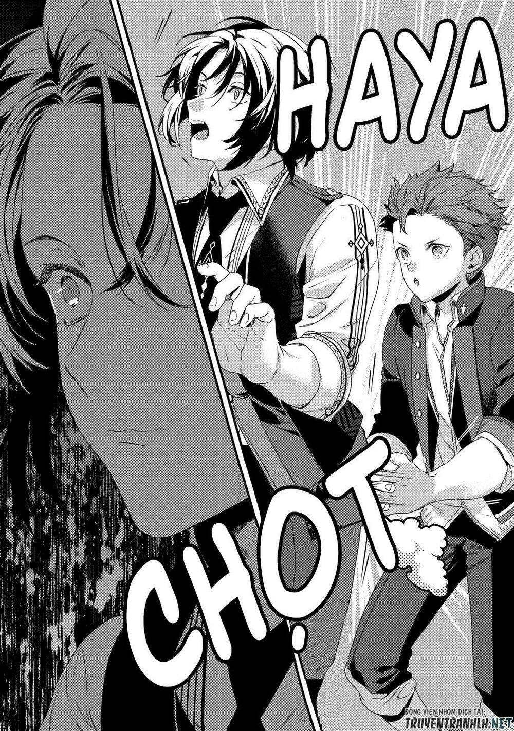 Kyuutei Mahou-shi Kubi ni Nattande,Inaka ni Kaette Mahou-ka no Sensei ni Narimasu Manga - Chapter 1 - Page 14