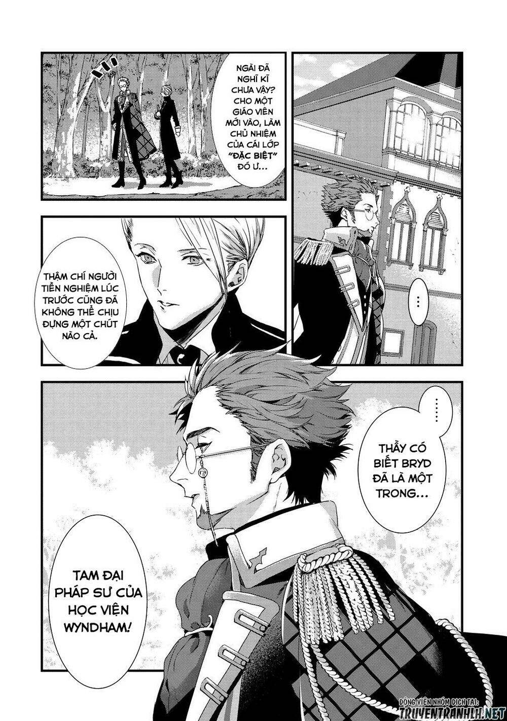 Kyuutei Mahou-shi Kubi ni Nattande,Inaka ni Kaette Mahou-ka no Sensei ni Narimasu Manga - Chapter 1 - Page 18