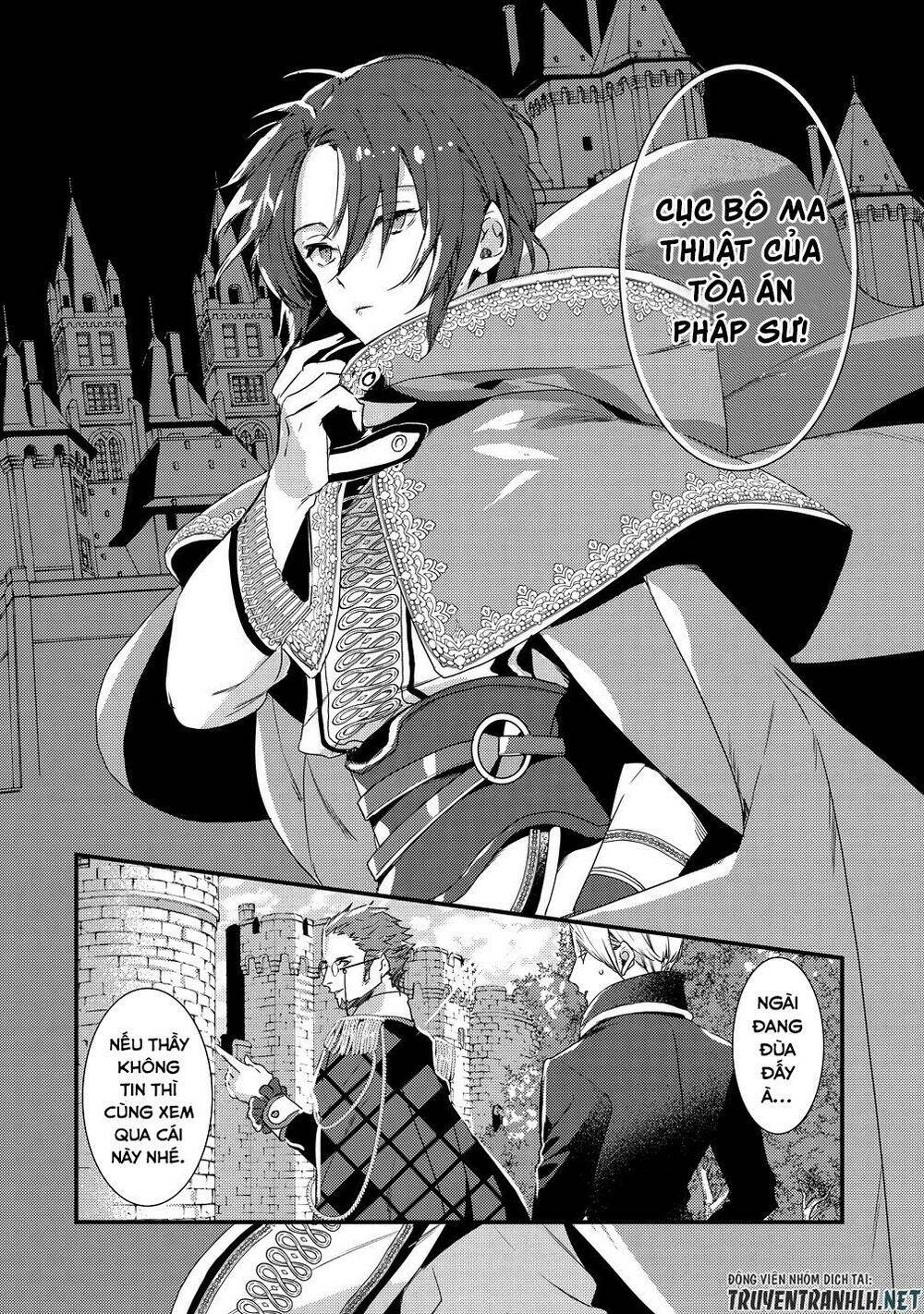 Kyuutei Mahou-shi Kubi ni Nattande,Inaka ni Kaette Mahou-ka no Sensei ni Narimasu Manga - Chapter 1 - Page 20