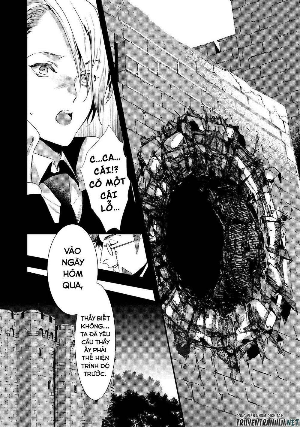 Kyuutei Mahou-shi Kubi ni Nattande,Inaka ni Kaette Mahou-ka no Sensei ni Narimasu Manga - Chapter 1 - Page 21