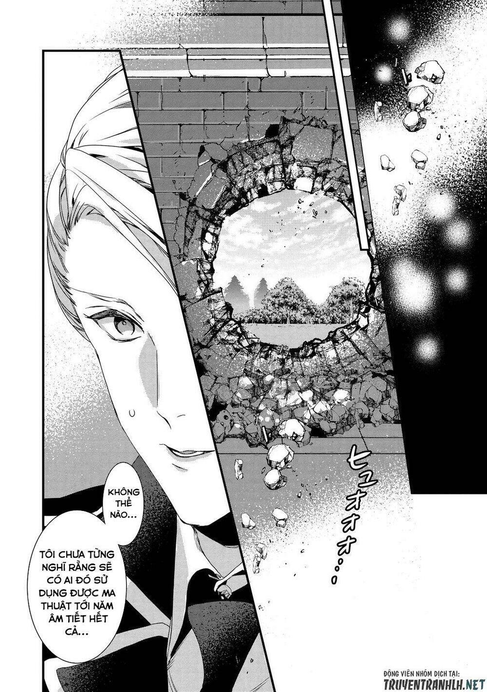 Kyuutei Mahou-shi Kubi ni Nattande,Inaka ni Kaette Mahou-ka no Sensei ni Narimasu Manga - Chapter 1 - Page 28