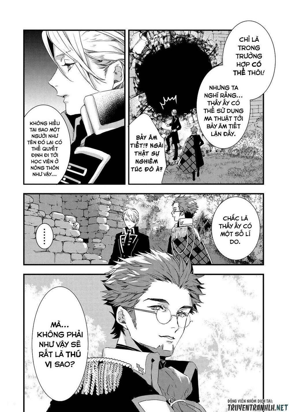 Kyuutei Mahou-shi Kubi ni Nattande,Inaka ni Kaette Mahou-ka no Sensei ni Narimasu Manga - Chapter 1 - Page 29