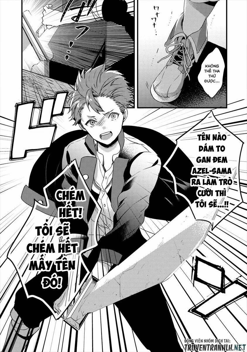 Kyuutei Mahou-shi Kubi ni Nattande,Inaka ni Kaette Mahou-ka no Sensei ni Narimasu Manga - Chapter 2 - Page 14