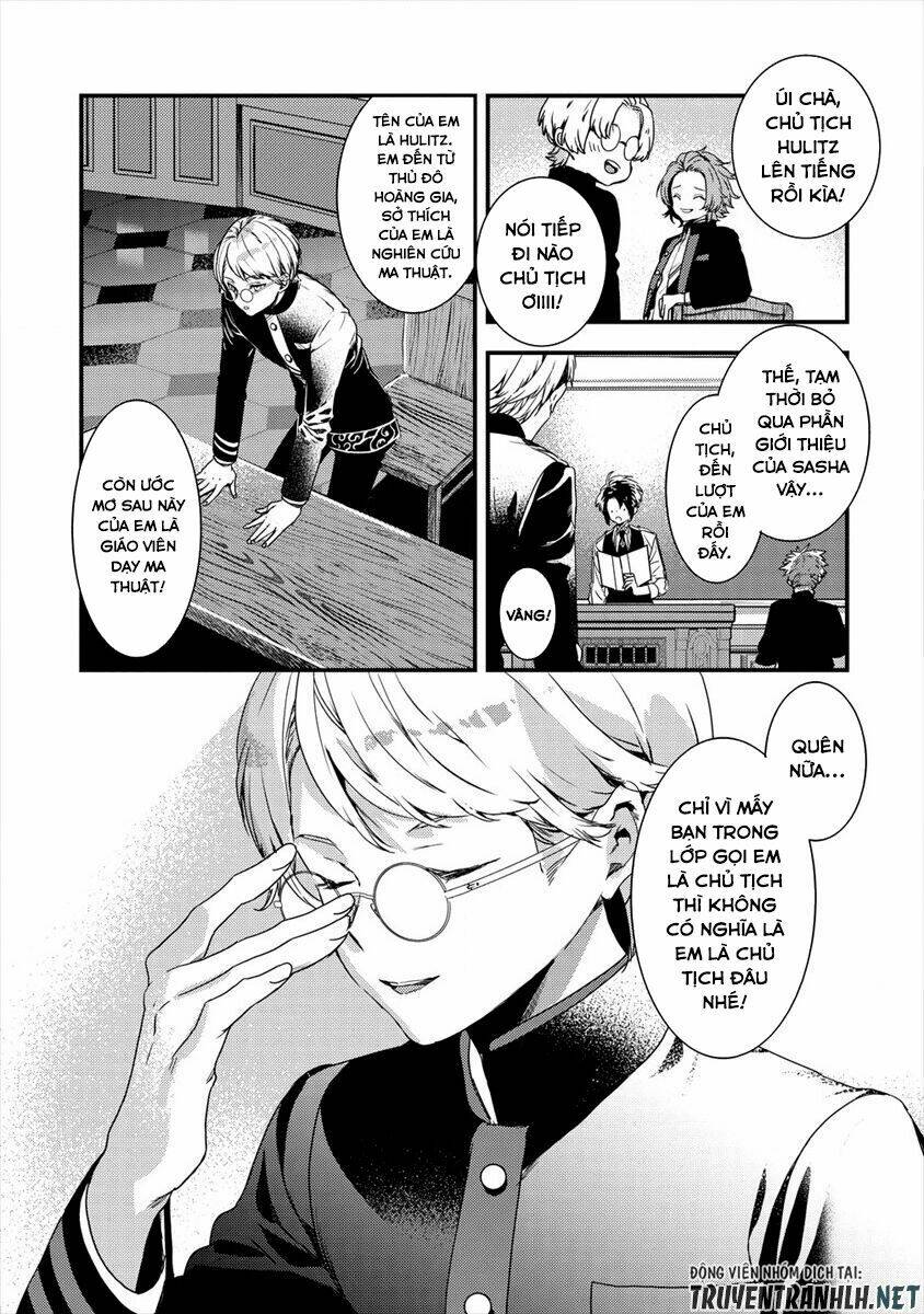 Kyuutei Mahou-shi Kubi ni Nattande,Inaka ni Kaette Mahou-ka no Sensei ni Narimasu Manga - Chapter 2 - Page 8