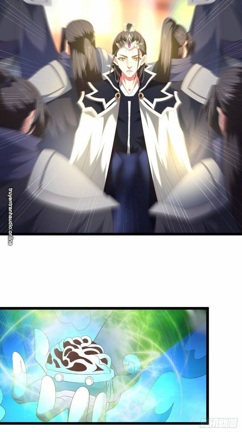 Trọng Sinh Tối Cường Ma Tôn Ở Rể - Chapter 102 - Page 18