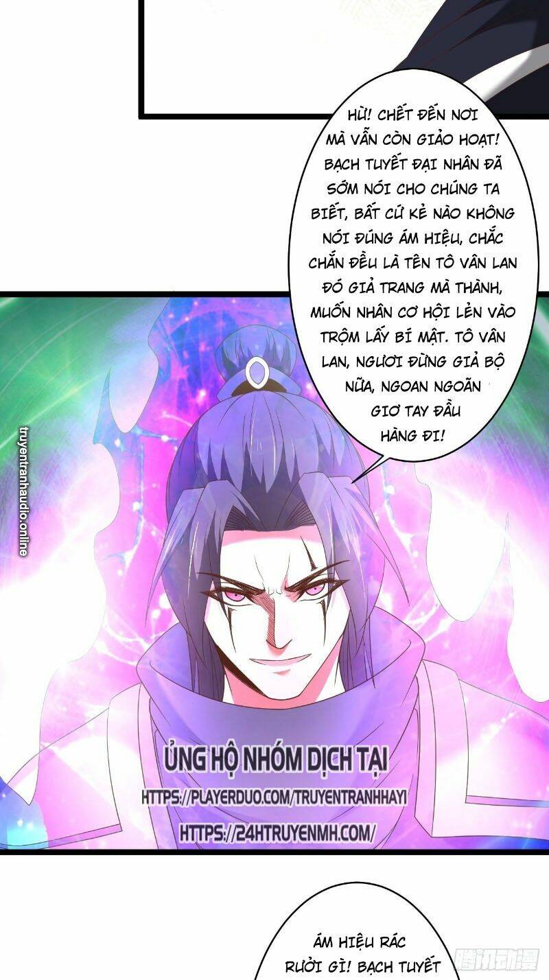 Trọng Sinh Tối Cường Ma Tôn Ở Rể - Chapter 102 - Page 21