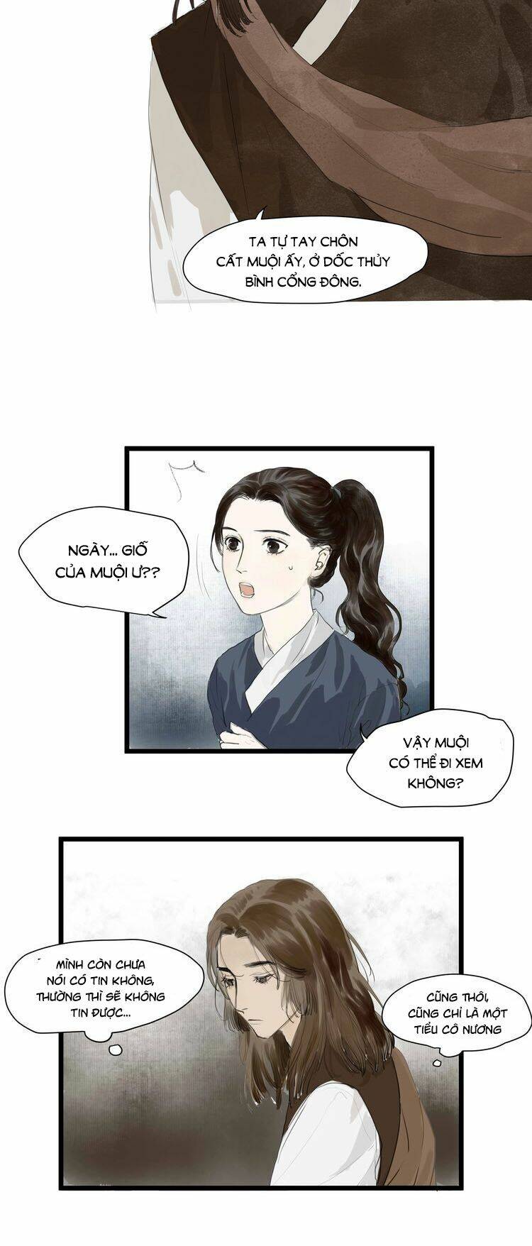 Muốn Làm Nữ Hiệp Quá - Chapter 32 - Page 10