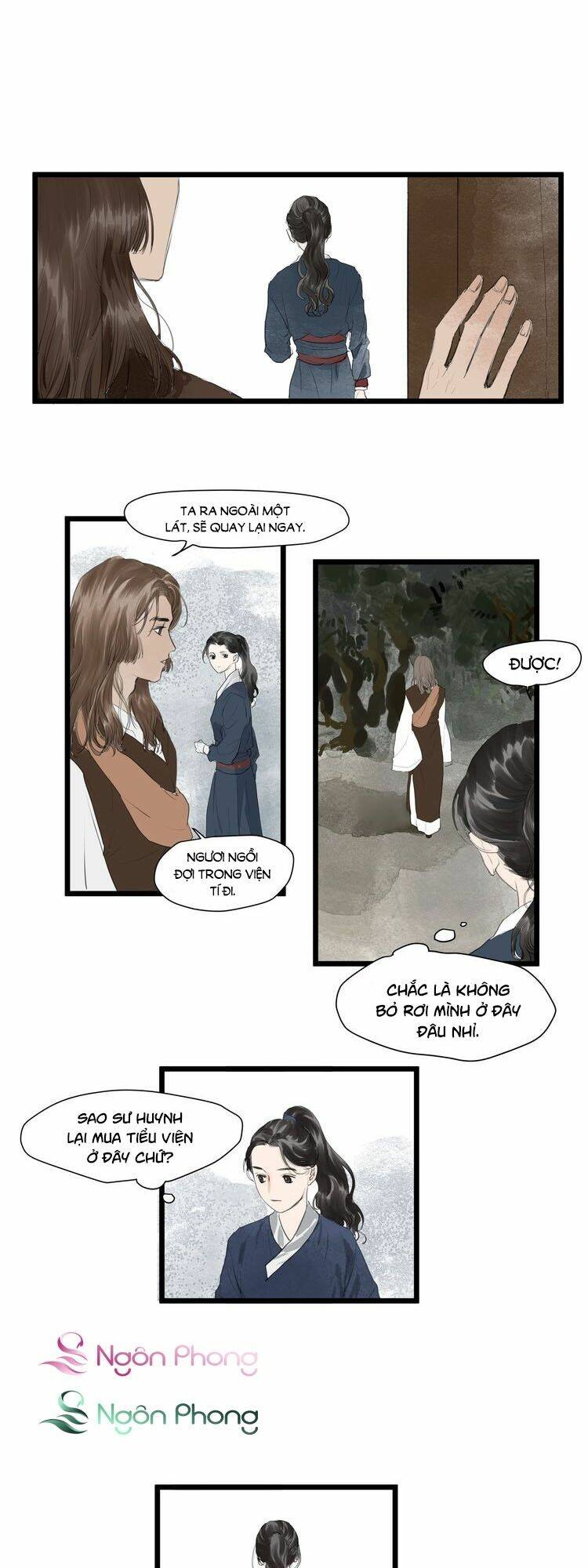 Muốn Làm Nữ Hiệp Quá - Chapter 32 - Page 14