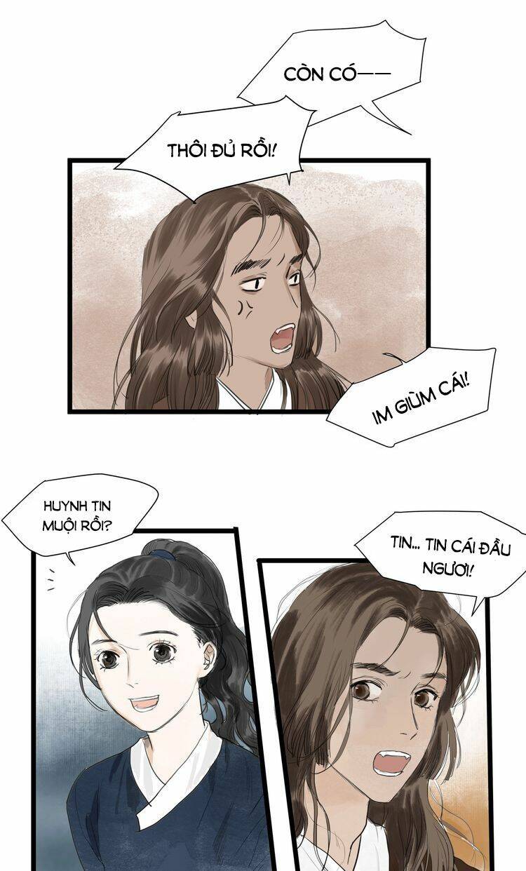 Muốn Làm Nữ Hiệp Quá - Chapter 32 - Page 4