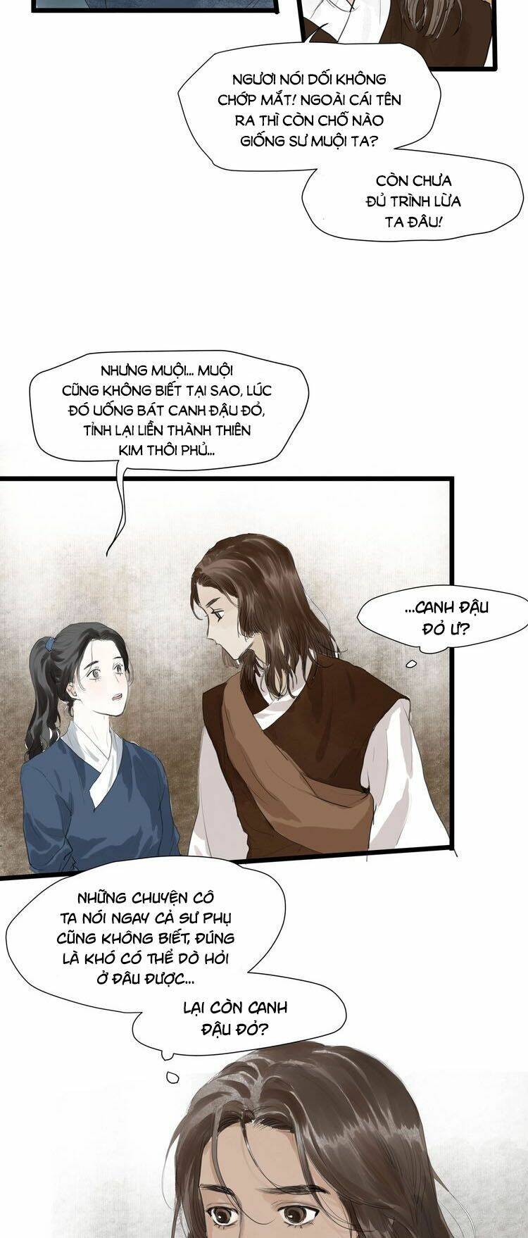 Muốn Làm Nữ Hiệp Quá - Chapter 32 - Page 5