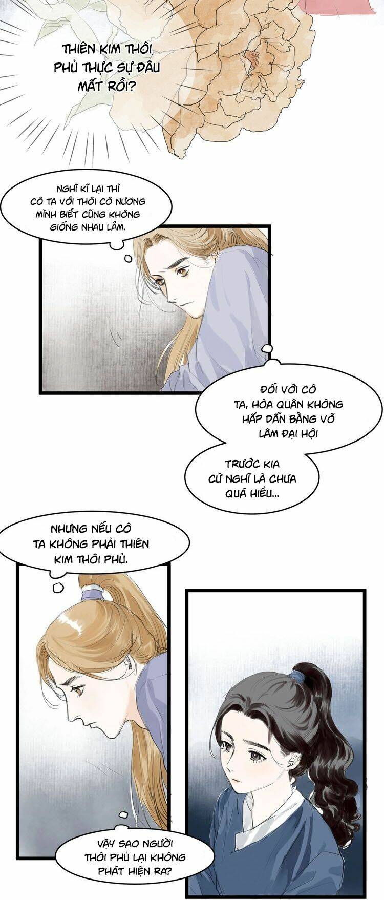 Muốn Làm Nữ Hiệp Quá - Chapter 32 - Page 7