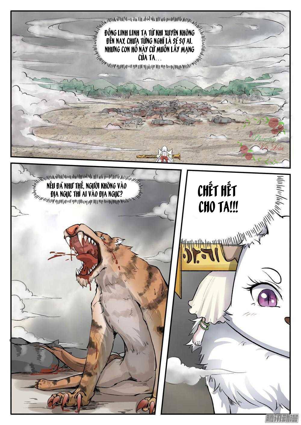 Sủng Hồ Thành Phi - Chapter 34 - Page 9