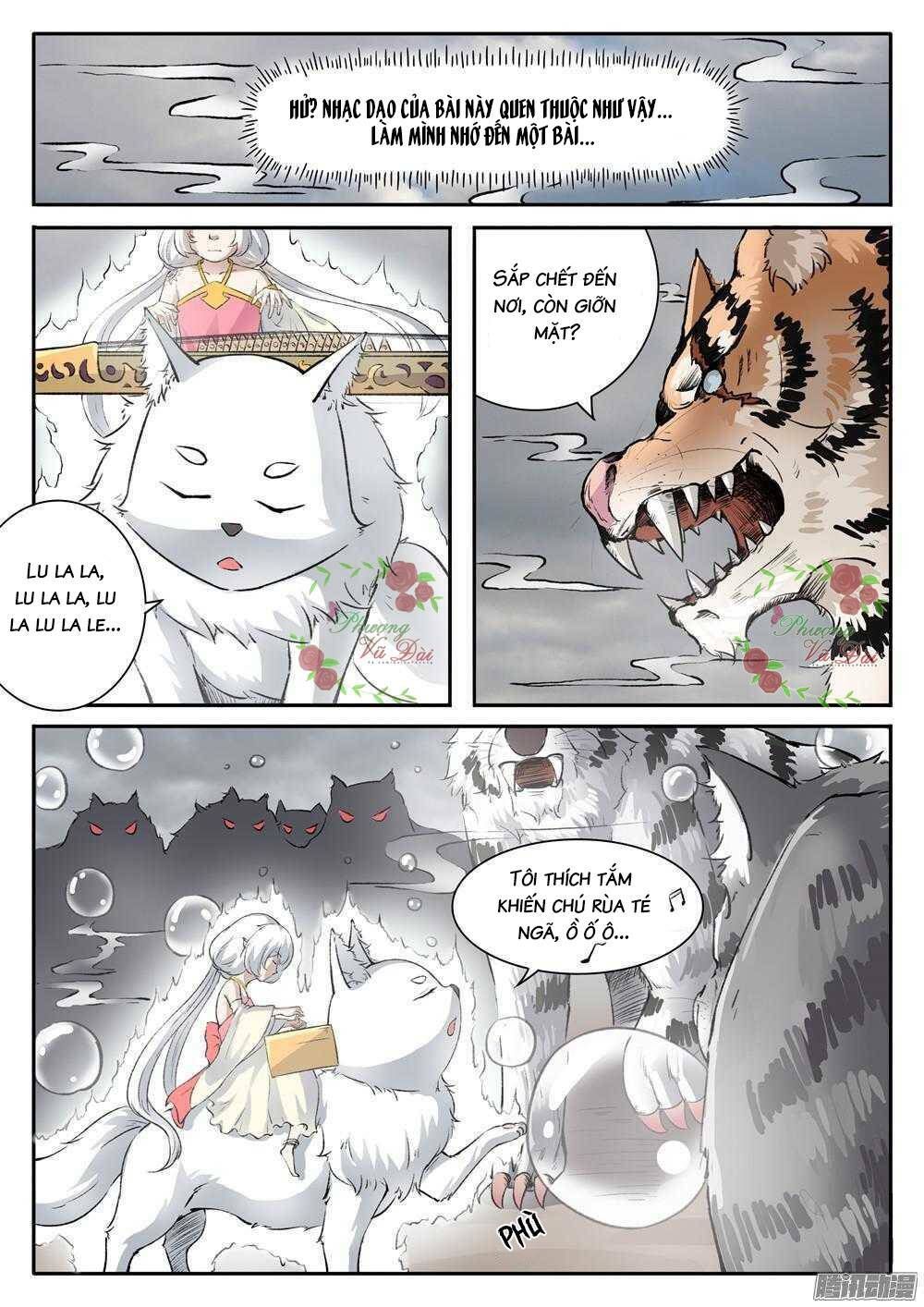 Sủng Hồ Thành Phi - Chapter 34 - Page 5