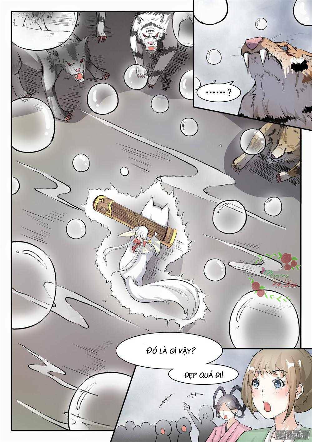 Sủng Hồ Thành Phi - Chapter 34 - Page 6