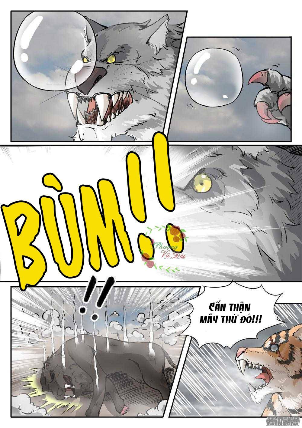 Sủng Hồ Thành Phi - Chapter 34 - Page 7