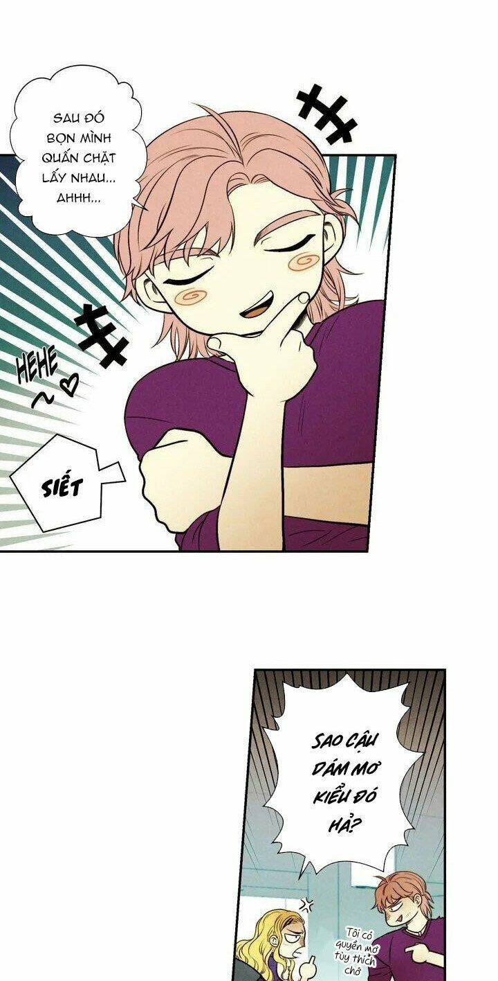 Trao Thân Cho Em - Chapter 67 - Page 10