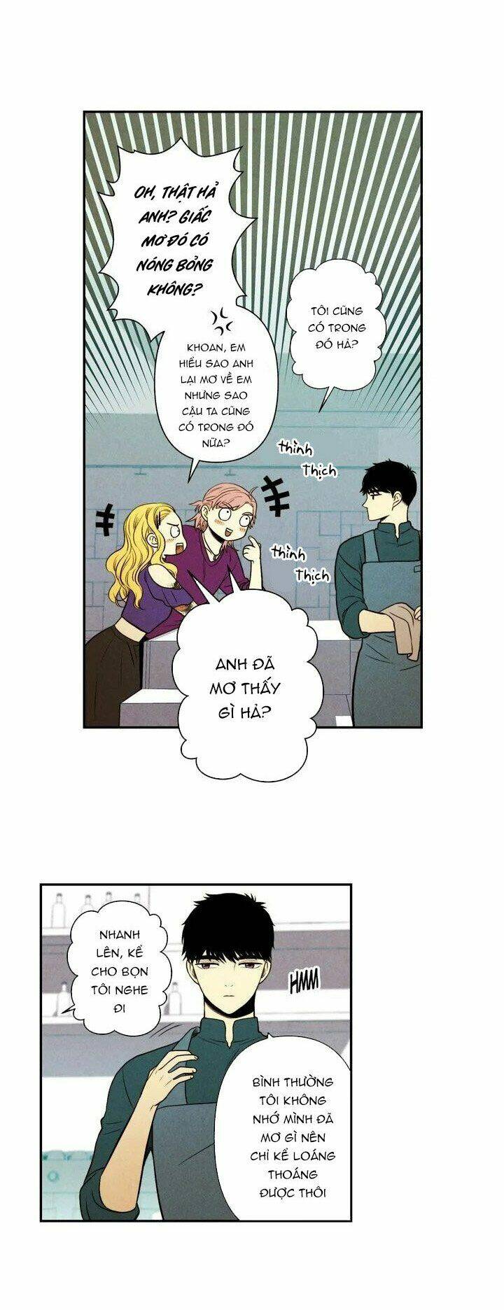 Trao Thân Cho Em - Chapter 67 - Page 14