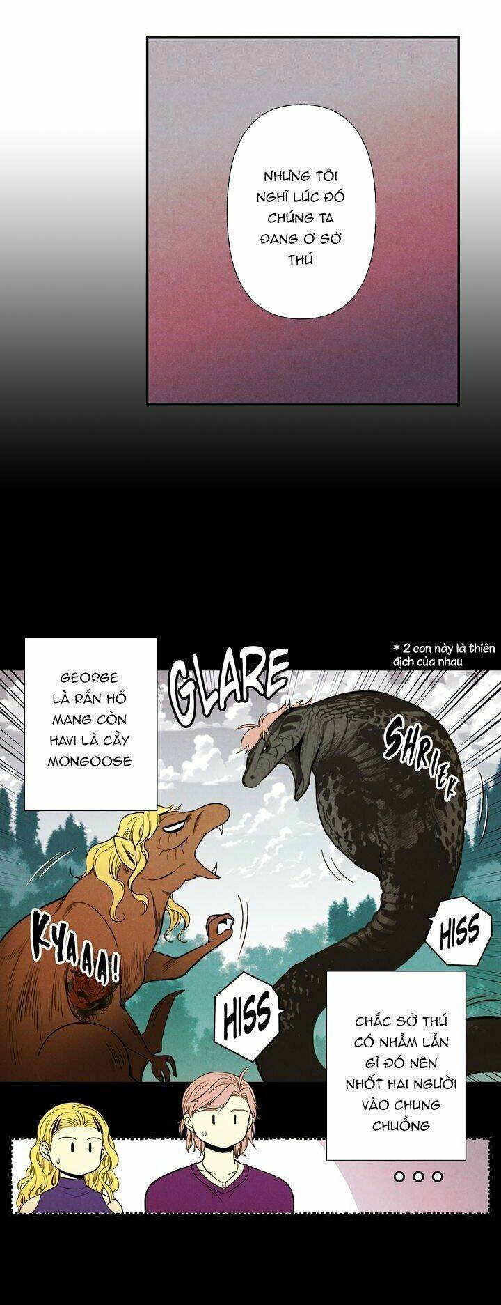 Trao Thân Cho Em - Chapter 67 - Page 15