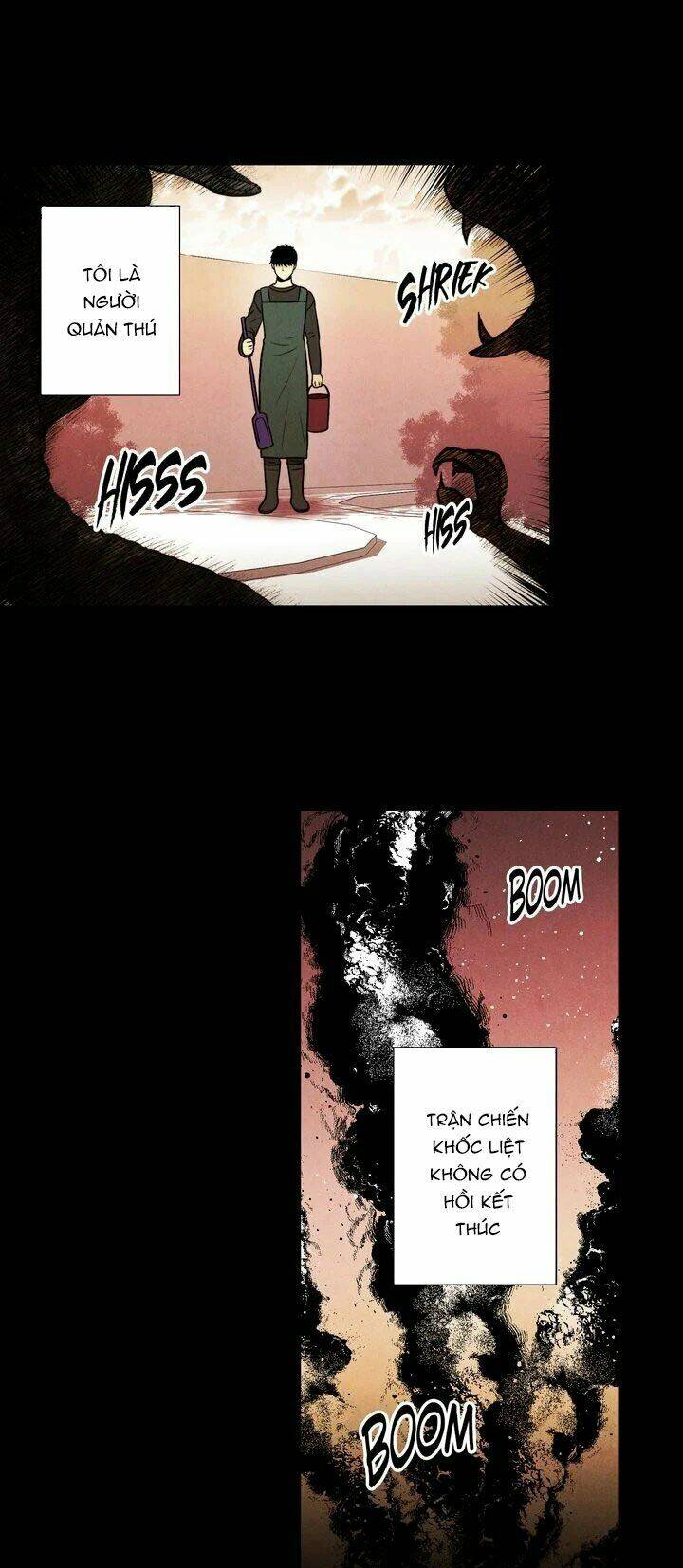 Trao Thân Cho Em - Chapter 67 - Page 16