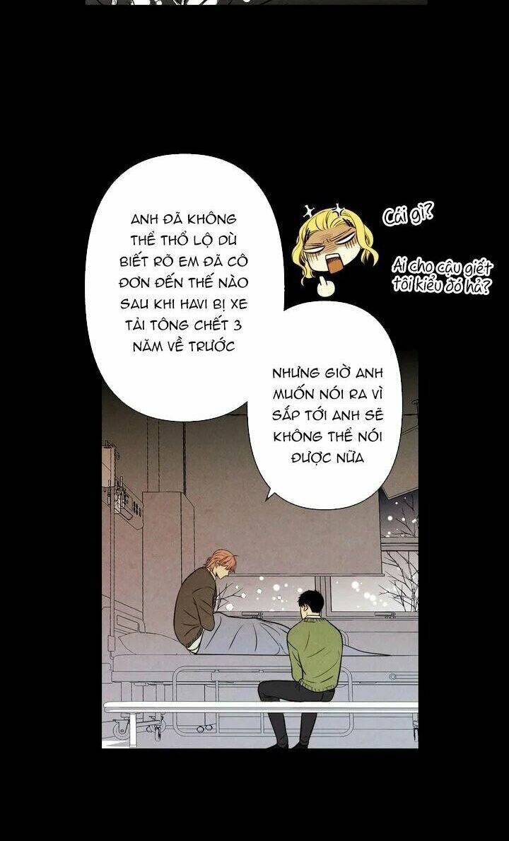 Trao Thân Cho Em - Chapter 67 - Page 3