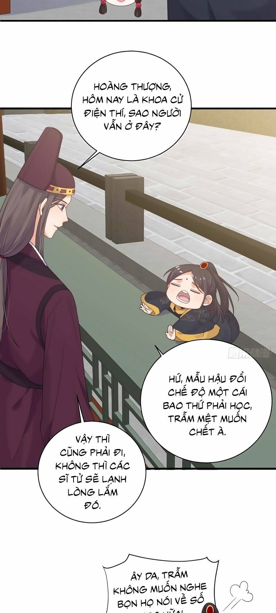 Cung Đấu LIVE - Chapter 55 - Page 14