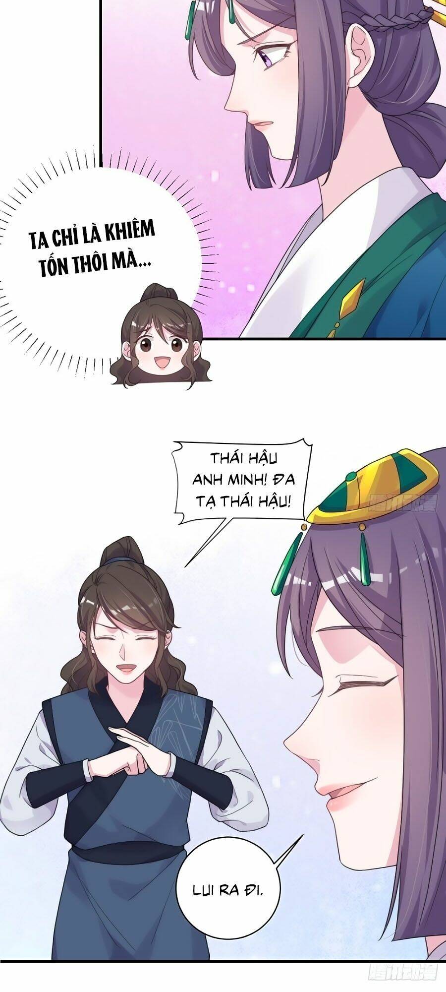 Cung Đấu LIVE - Chapter 55 - Page 18