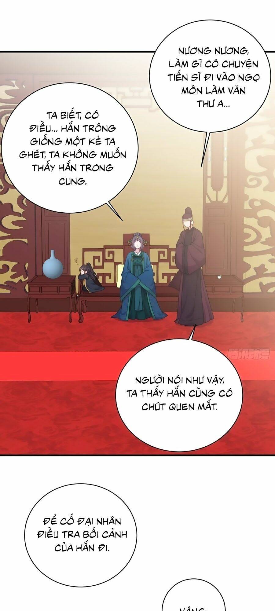 Cung Đấu LIVE - Chapter 55 - Page 19