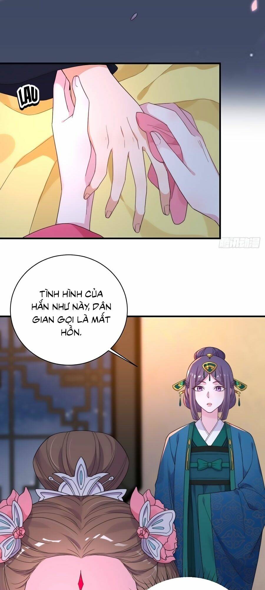 Cung Đấu LIVE - Chapter 55 - Page 22