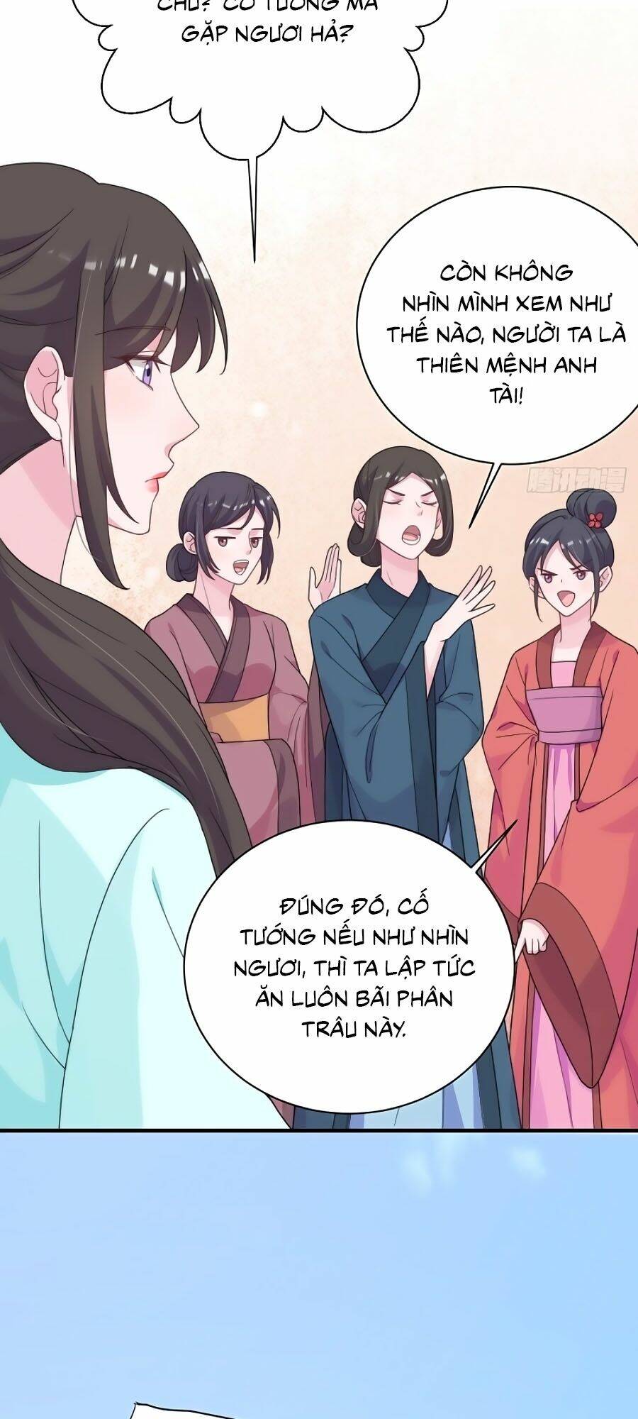 Cung Đấu LIVE - Chapter 55 - Page 33